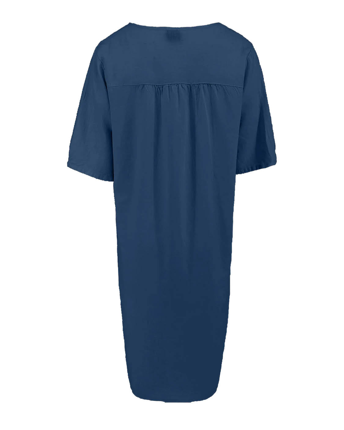 Jurk - Linde Linnen Uni | Inkt Blauw