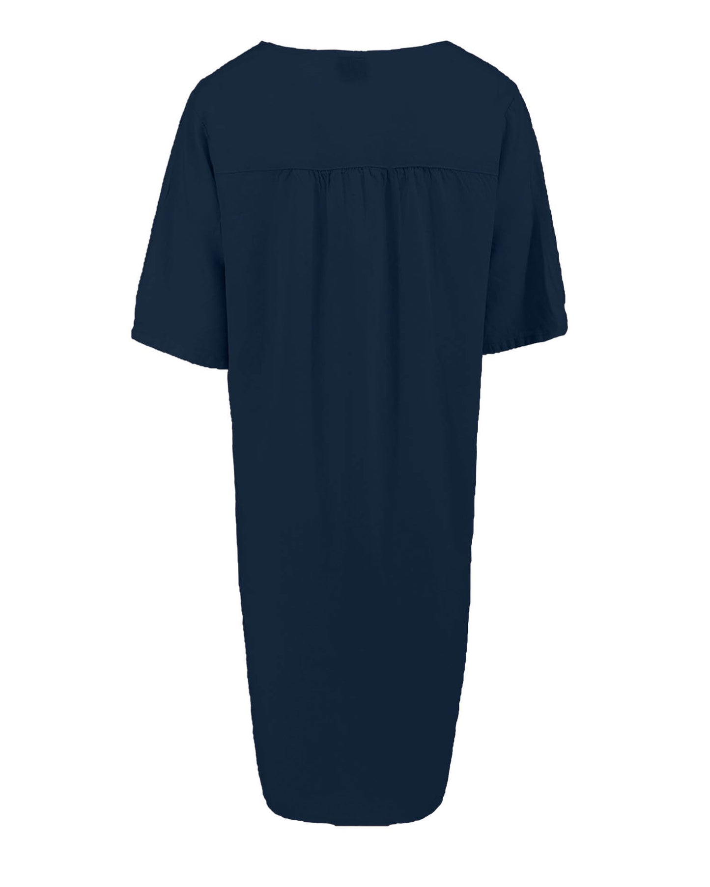 Jurk - Linde Linnen Uni | Navy