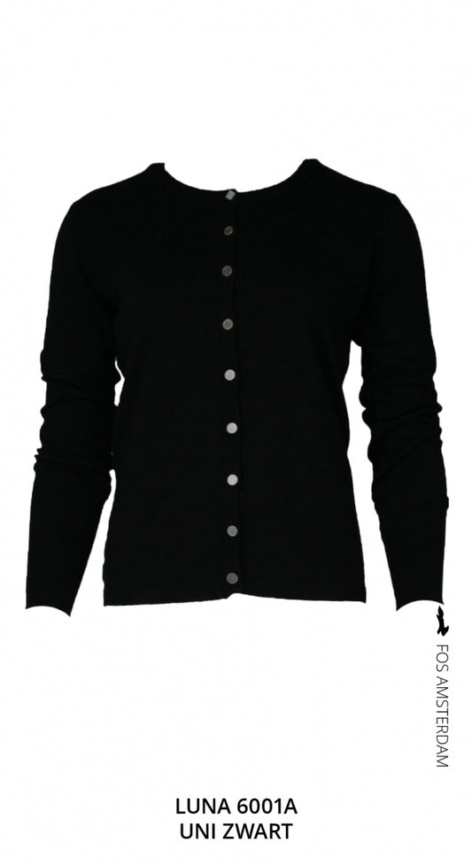 Luna - Uni | Zwart