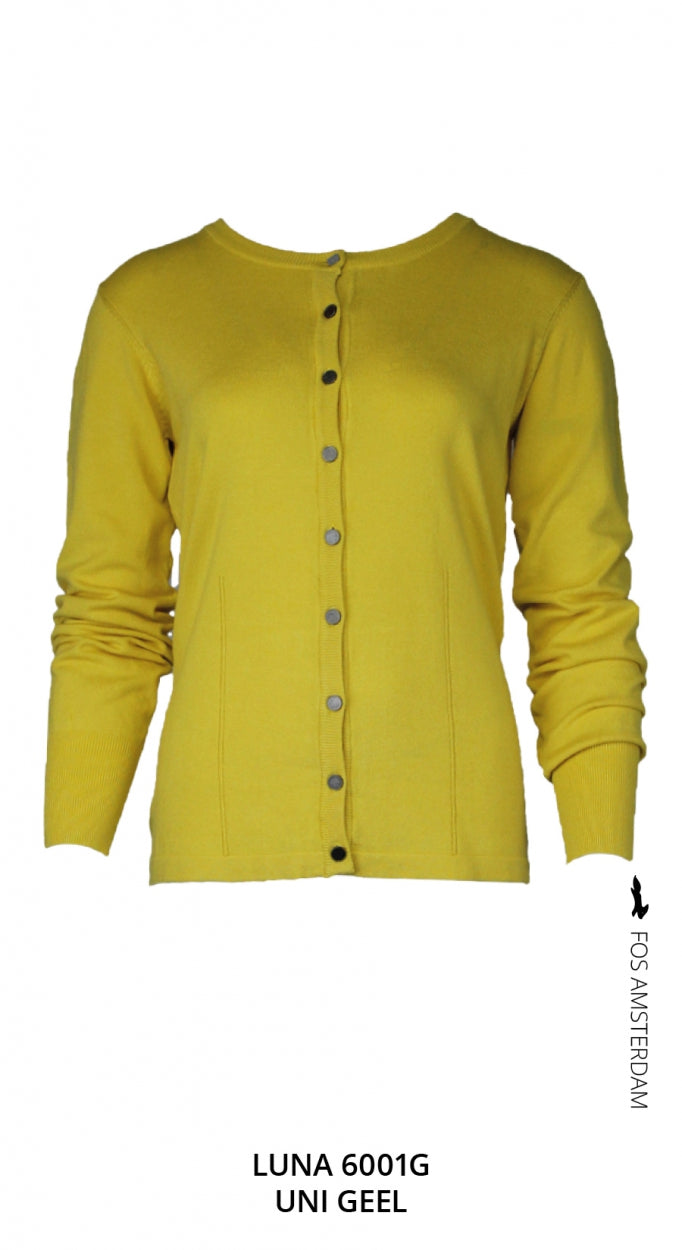 Luna - Uni | Geel