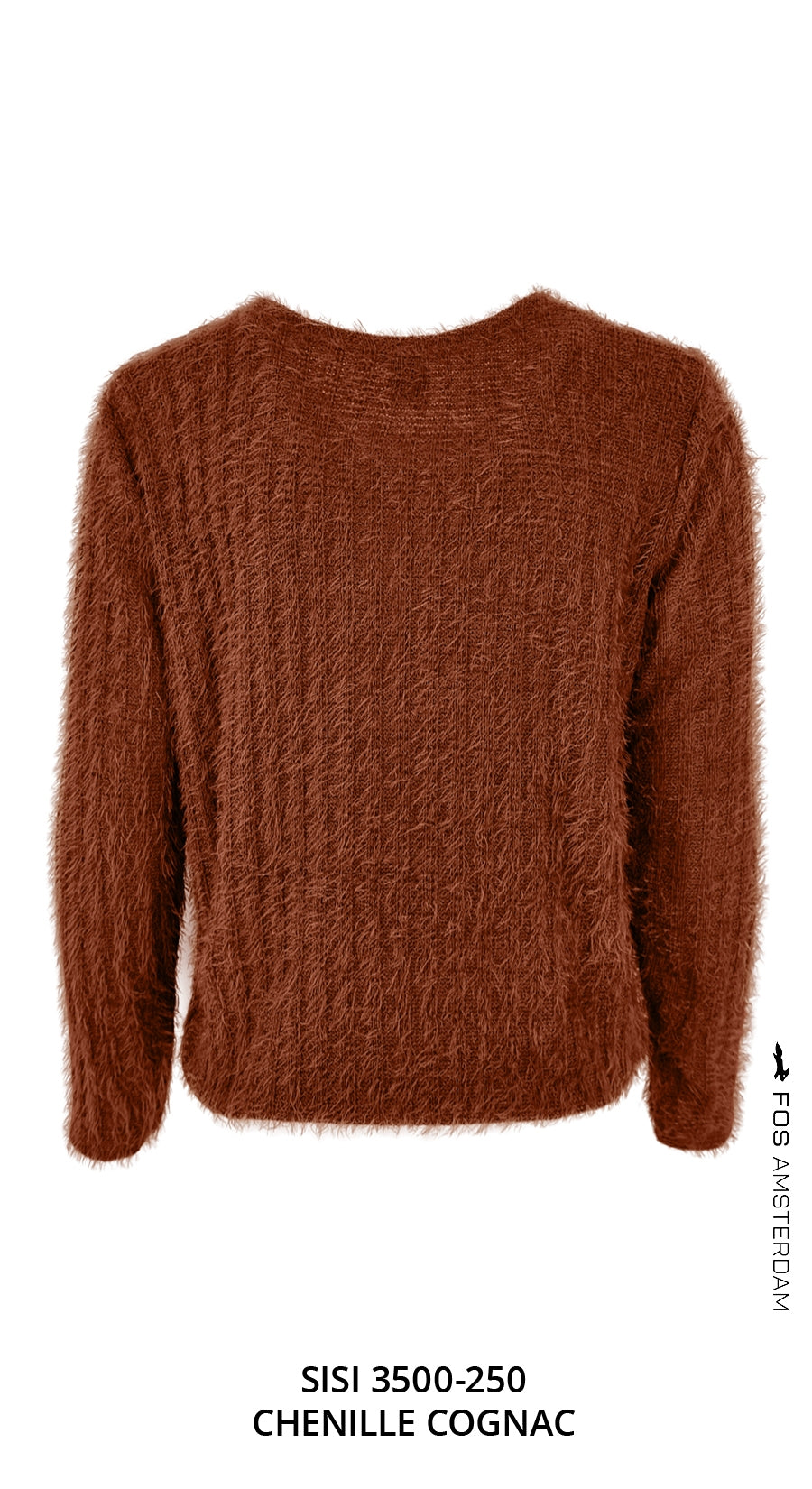 Sisi - Chenille | Cognac
