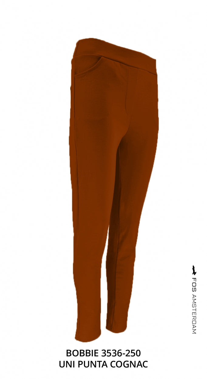 Bobbie - Uni Punta | Cognac