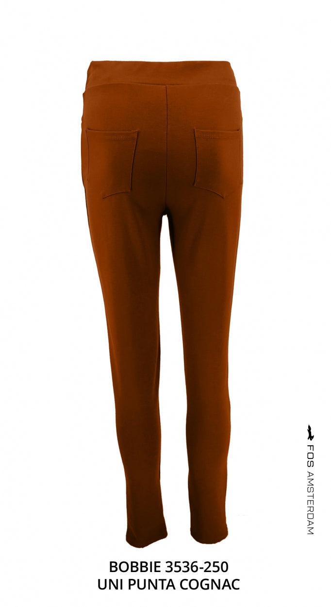 Bobbie - Uni Punta | Cognac