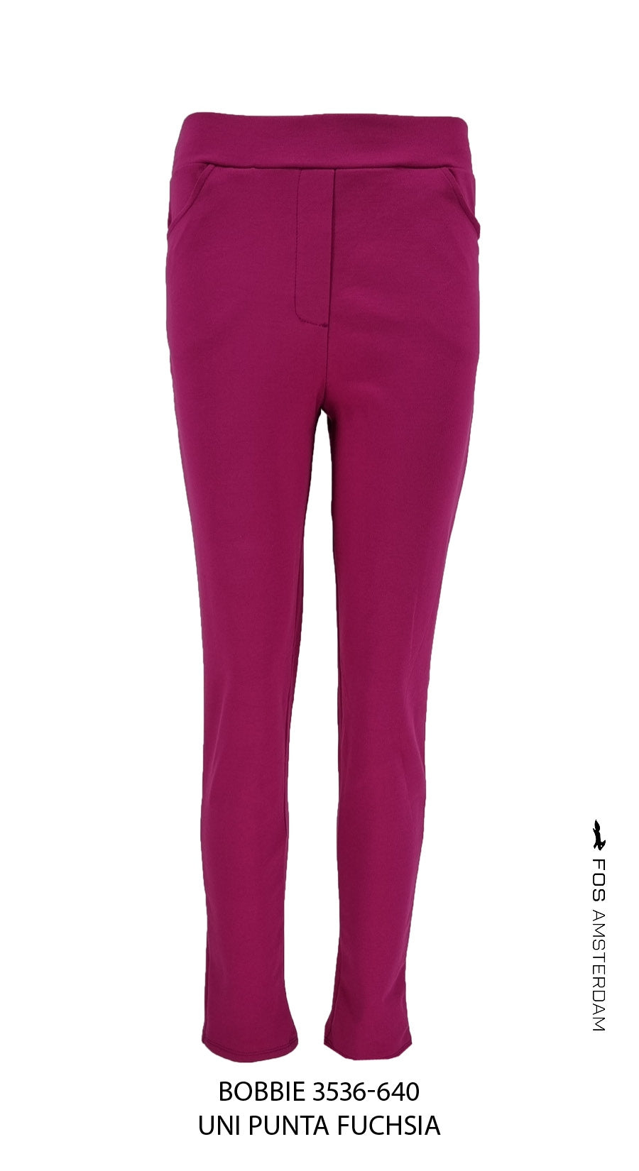 Bobbie - Uni Punta | Fuchsia