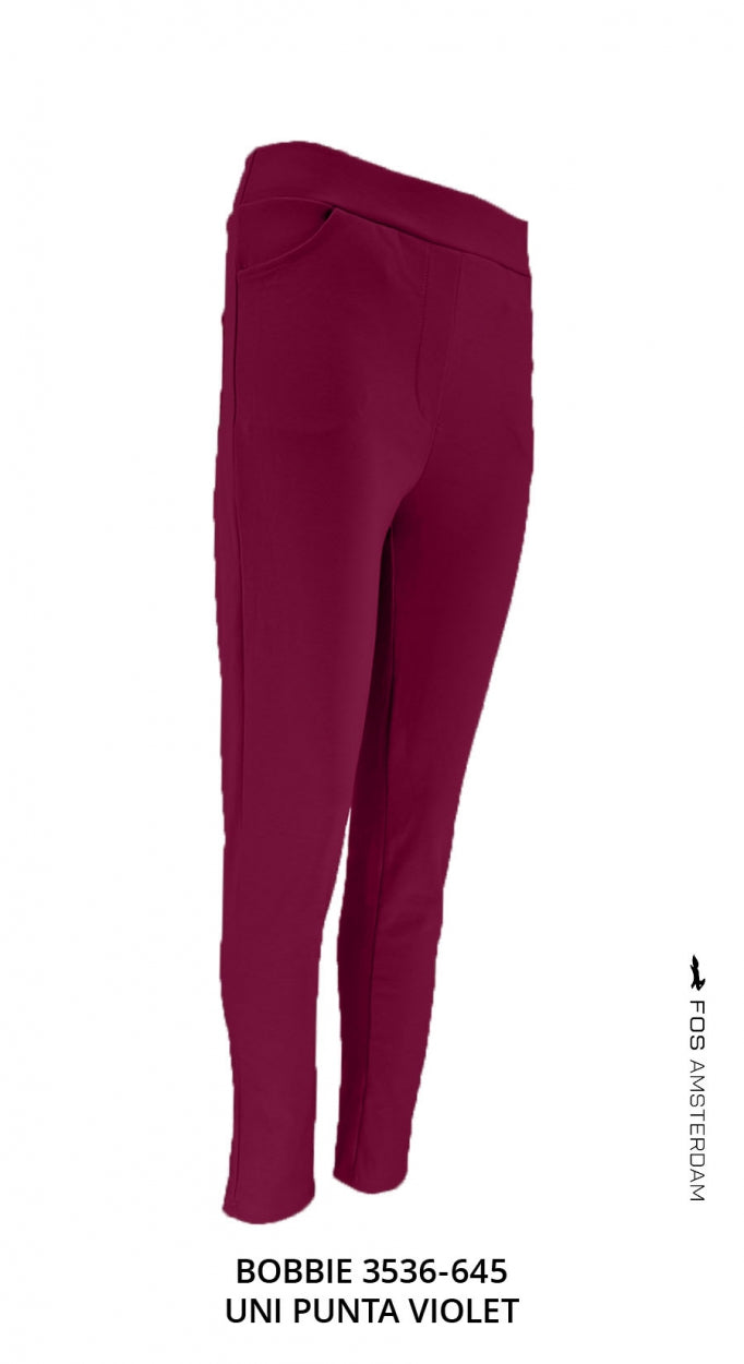 Bobbie - Uni Punta | Violet