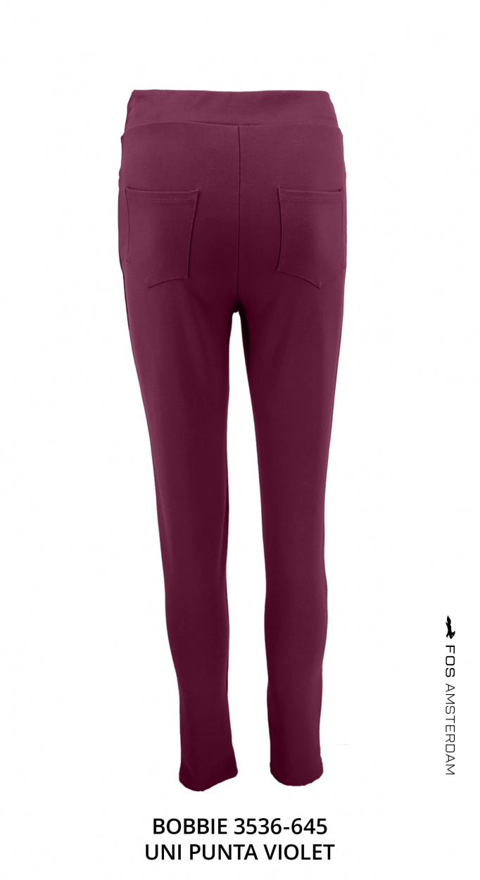 Bobbie - Uni Punta | Violet