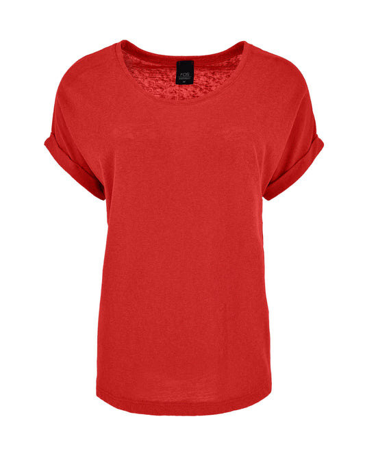 Tienus - Uni | Rood