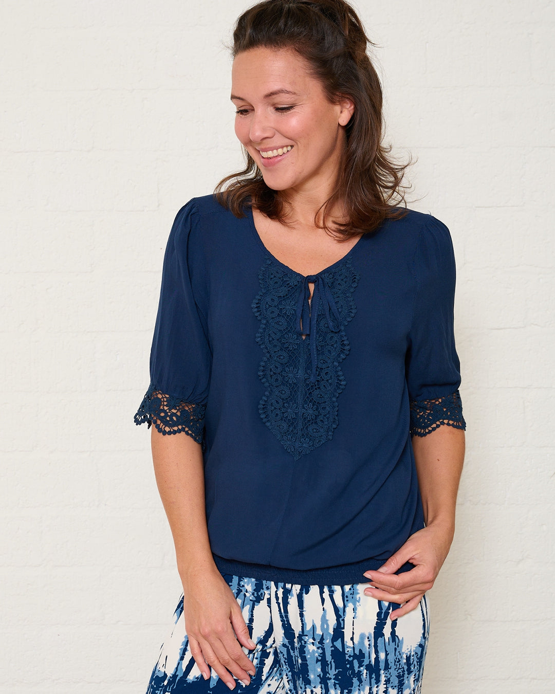 Mickey - Uni | Navy