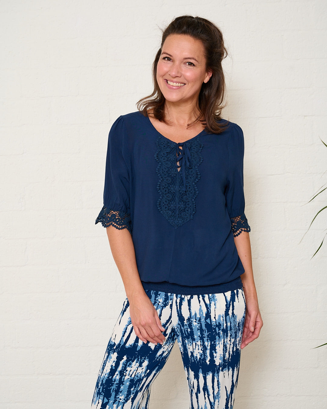 Mickey - Uni | Navy