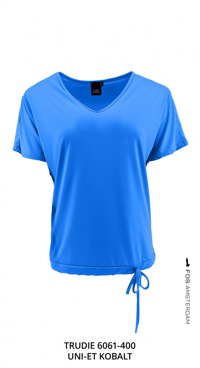 Top - Trudie Uni-ET | Kobalt