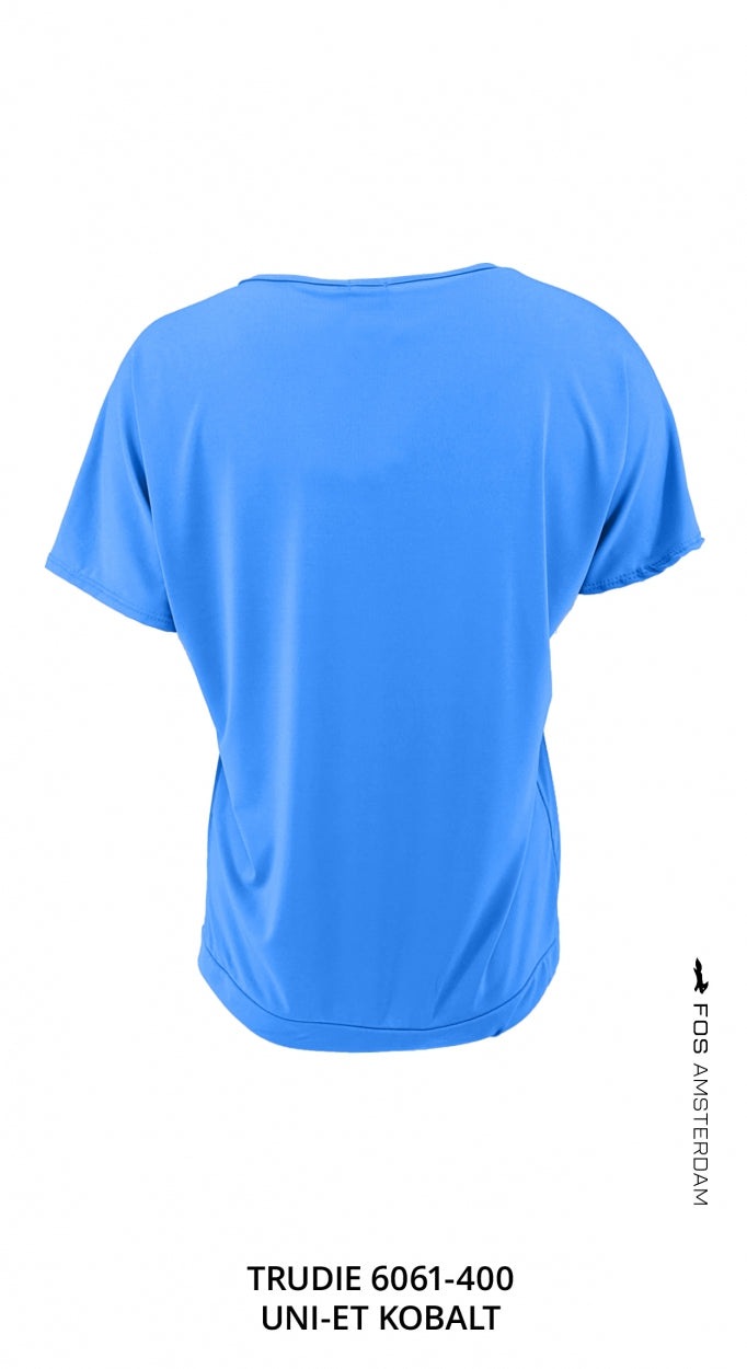 Top - Trudie Uni-ET | Kobalt