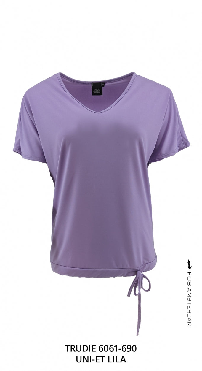 Top - Trudie Uni-ET | Lila