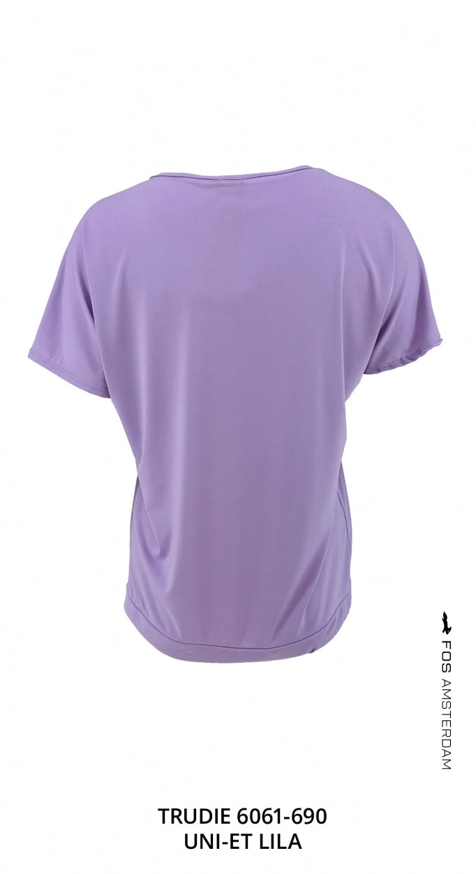 Top - Trudie Uni-ET | Lila