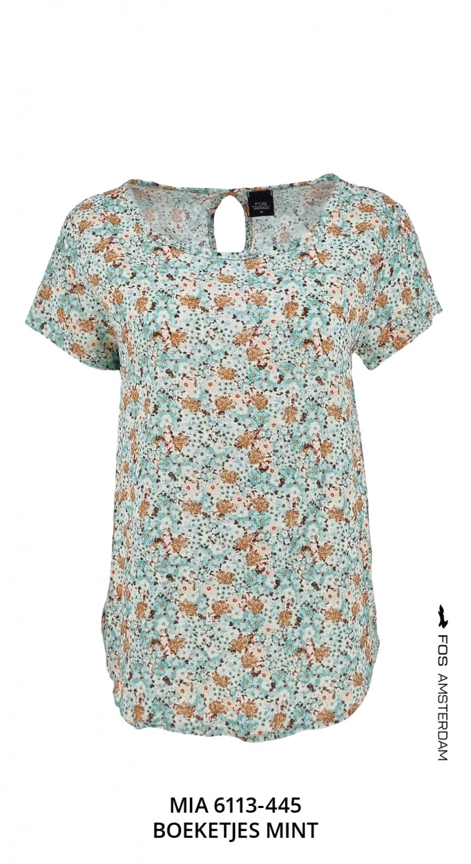 Mia - Boeketjes | Mint