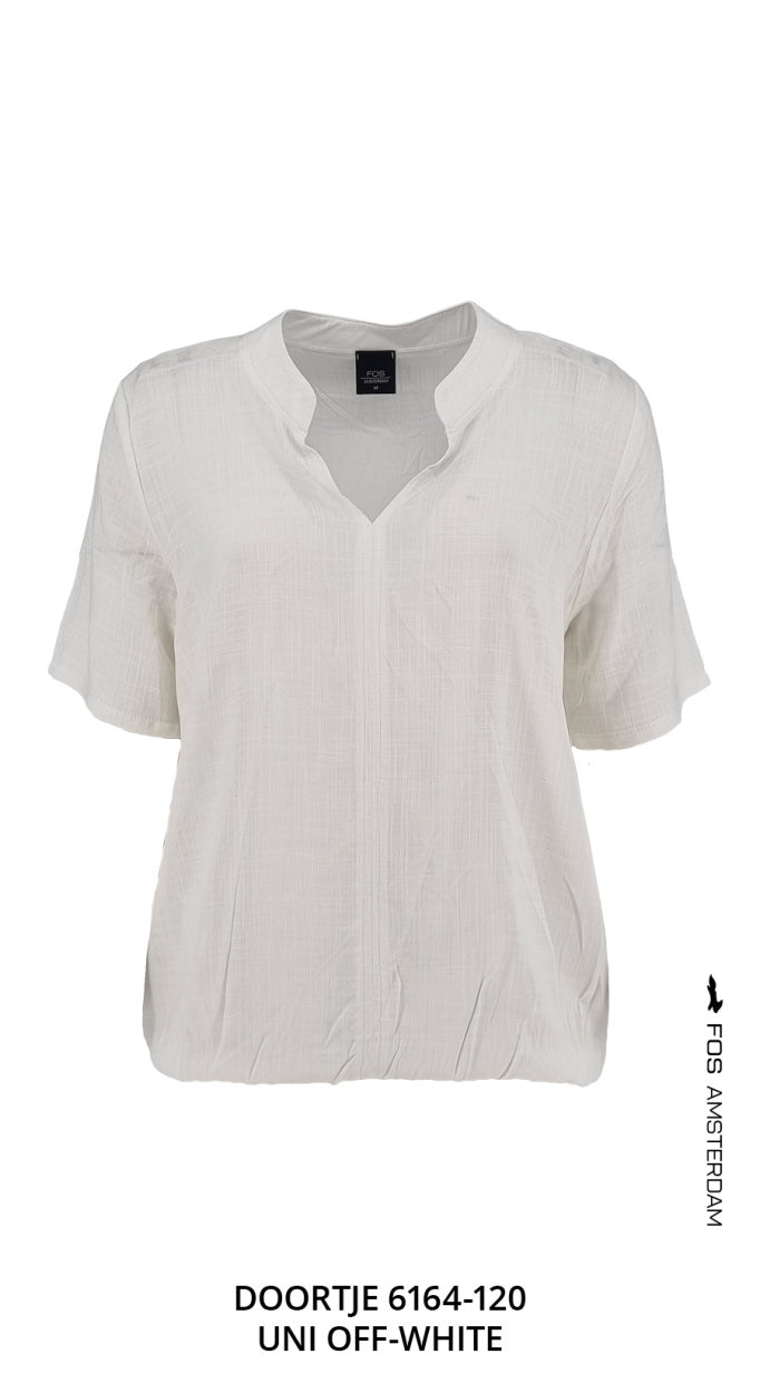 Top - Doortje Uni | Off-White