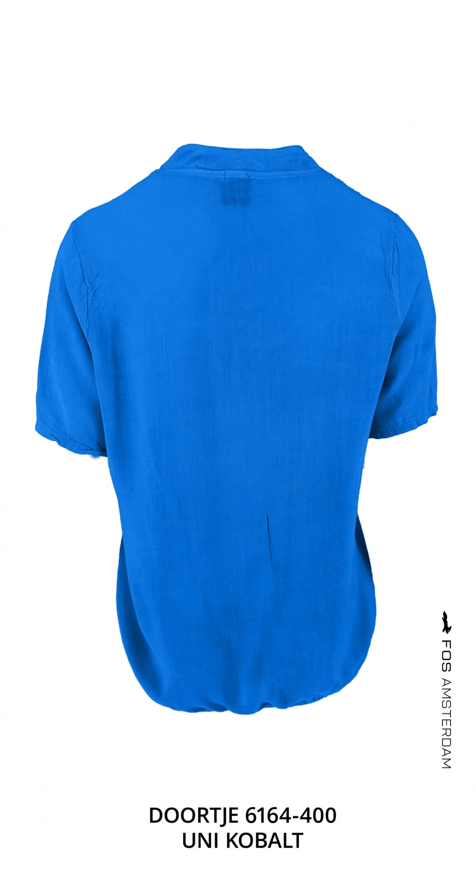 Top - Doortje Uni | Kobalt