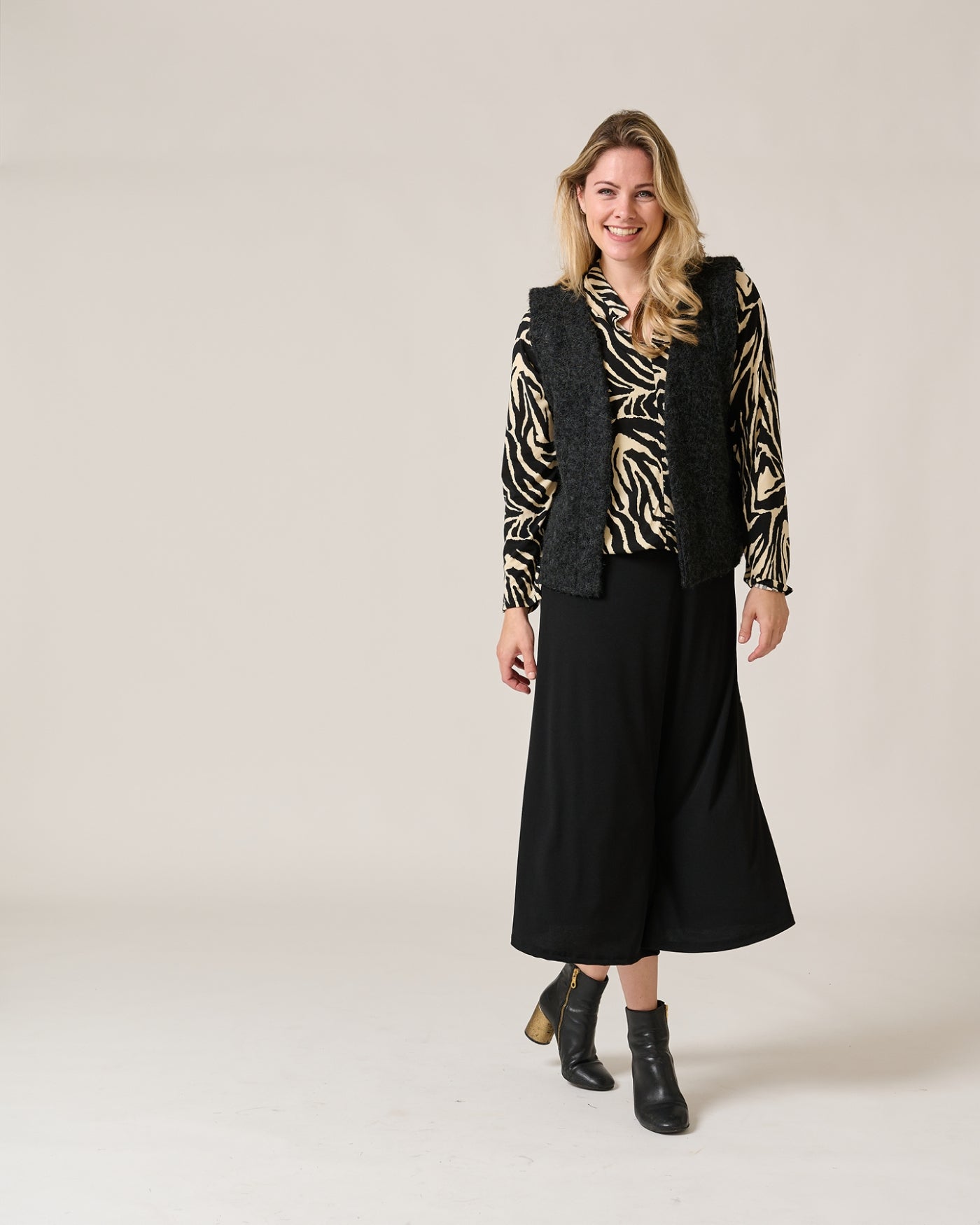 Lucie Uni-ET | Zwart