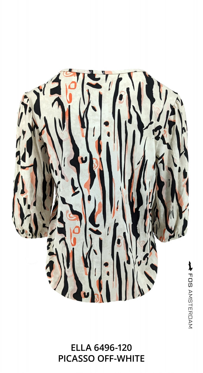 Ella - Picasso | Off-White