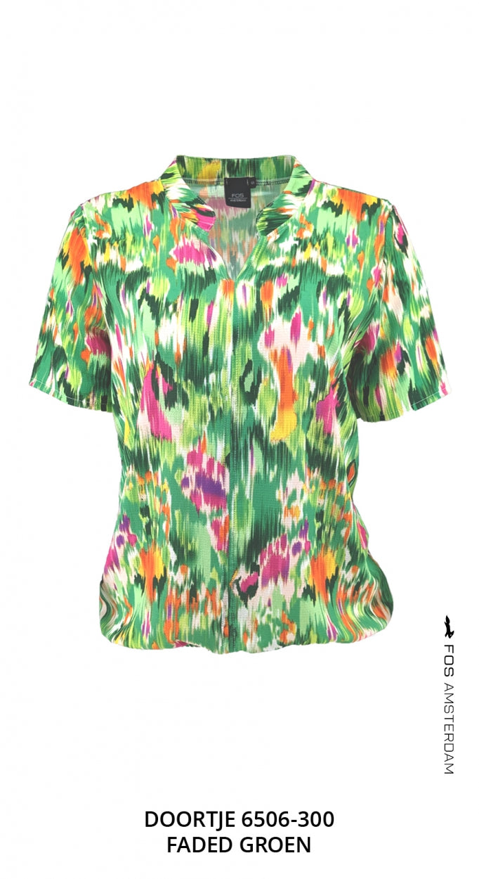 Doortje - Faded | Groen