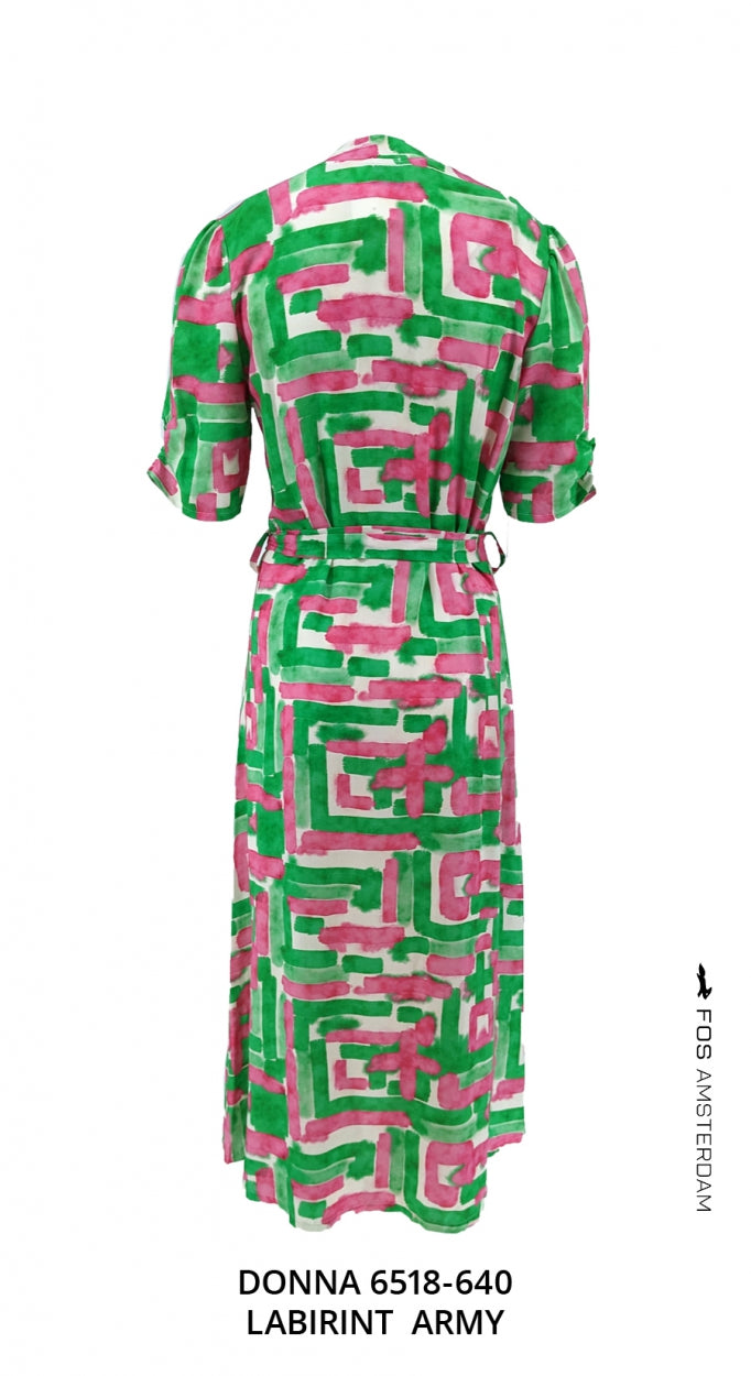 Donna - Labirint | Fuchsia