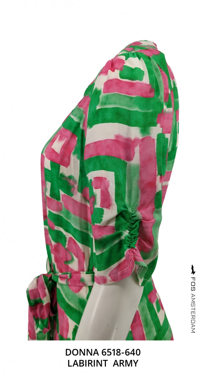 Donna - Labirint | Fuchsia