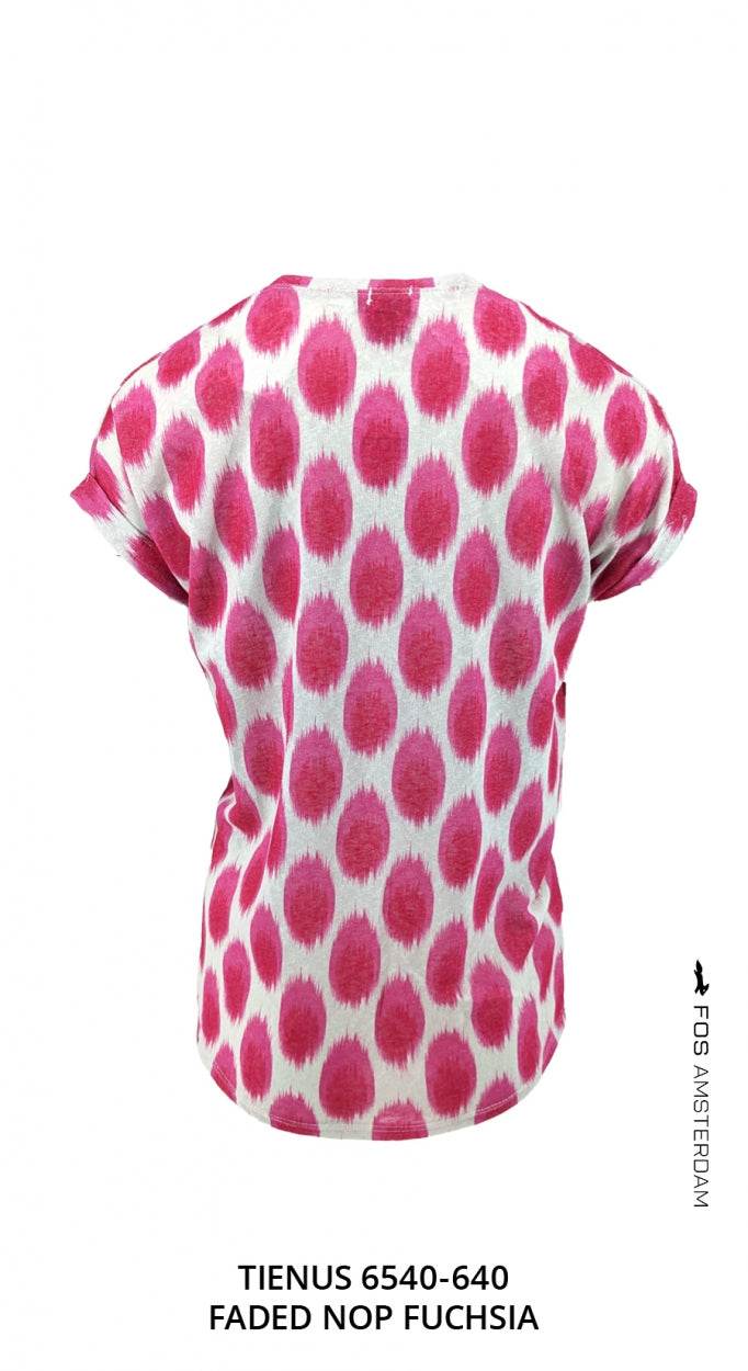 top tienus faded nop fuchsia