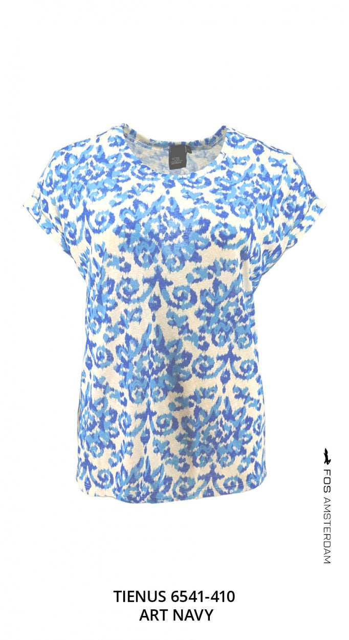 Tienus - Art | Navy