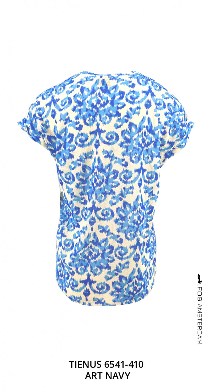 Tienus - Art | Navy