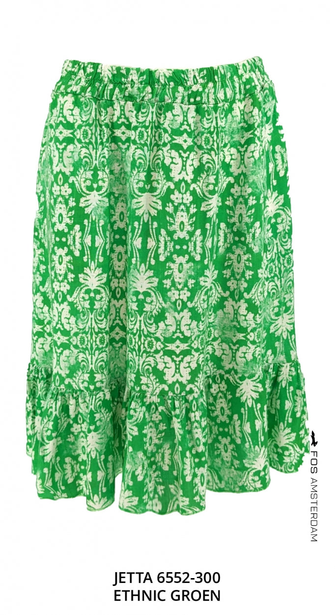 rok jet ethnic groen