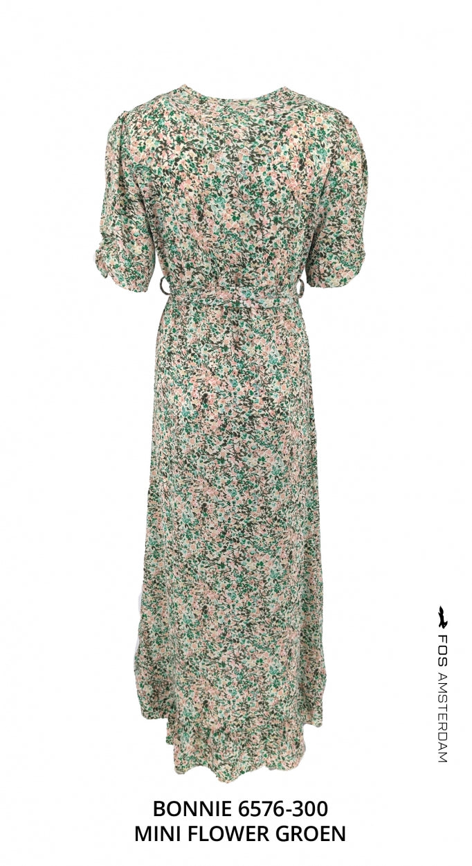 Bonnie - Mini Flower | Groen
