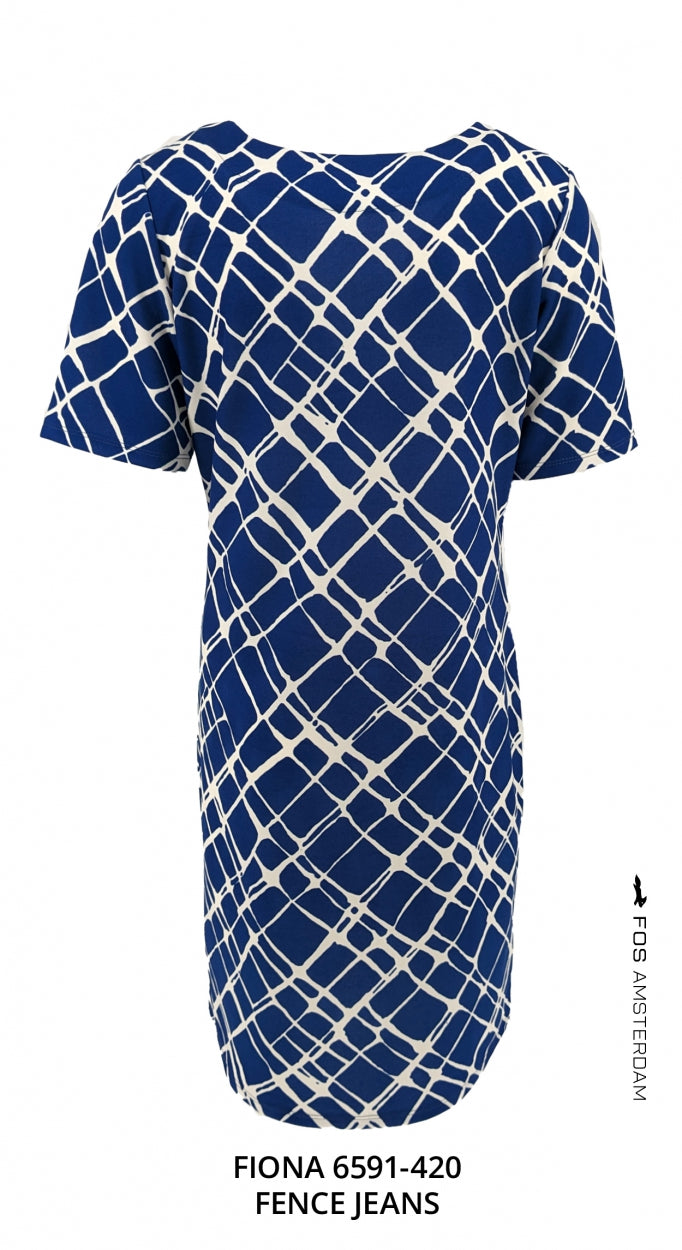 jurk fiona fence jeans