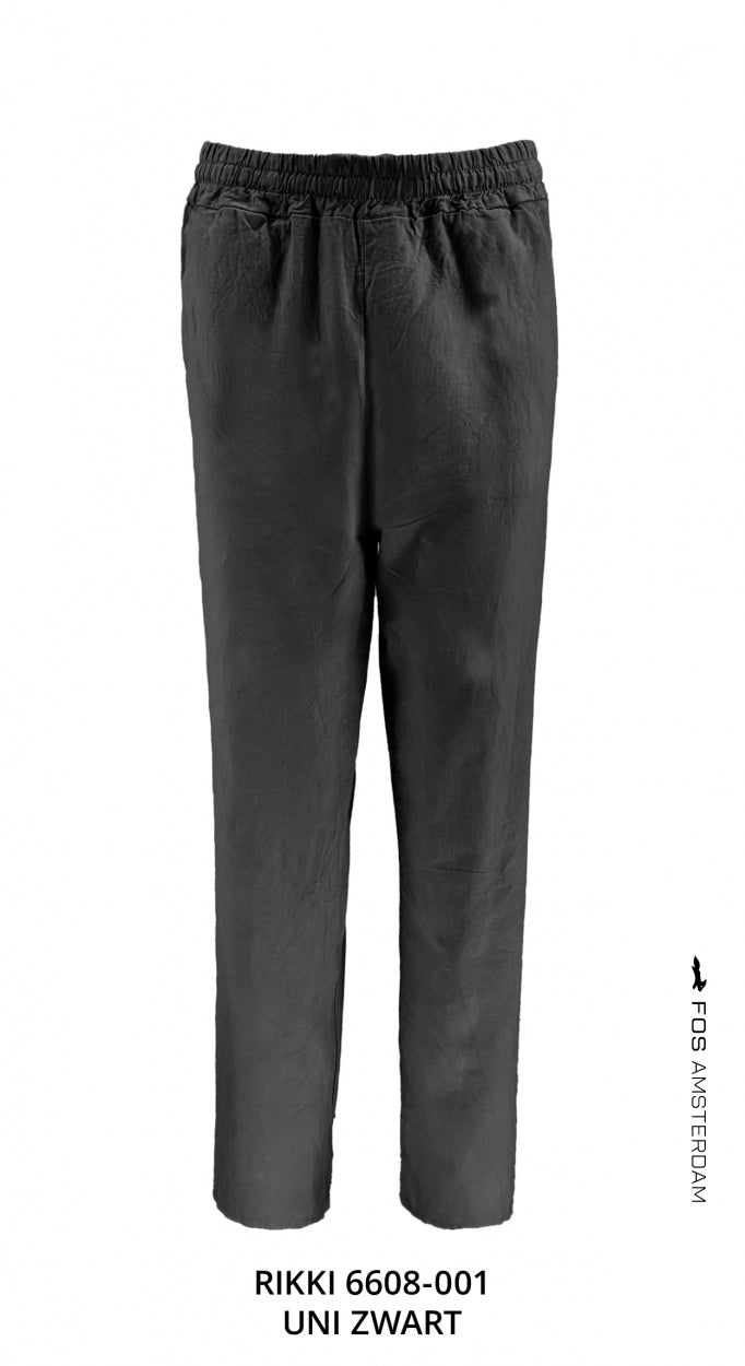 Rikki - Uni | Zwart