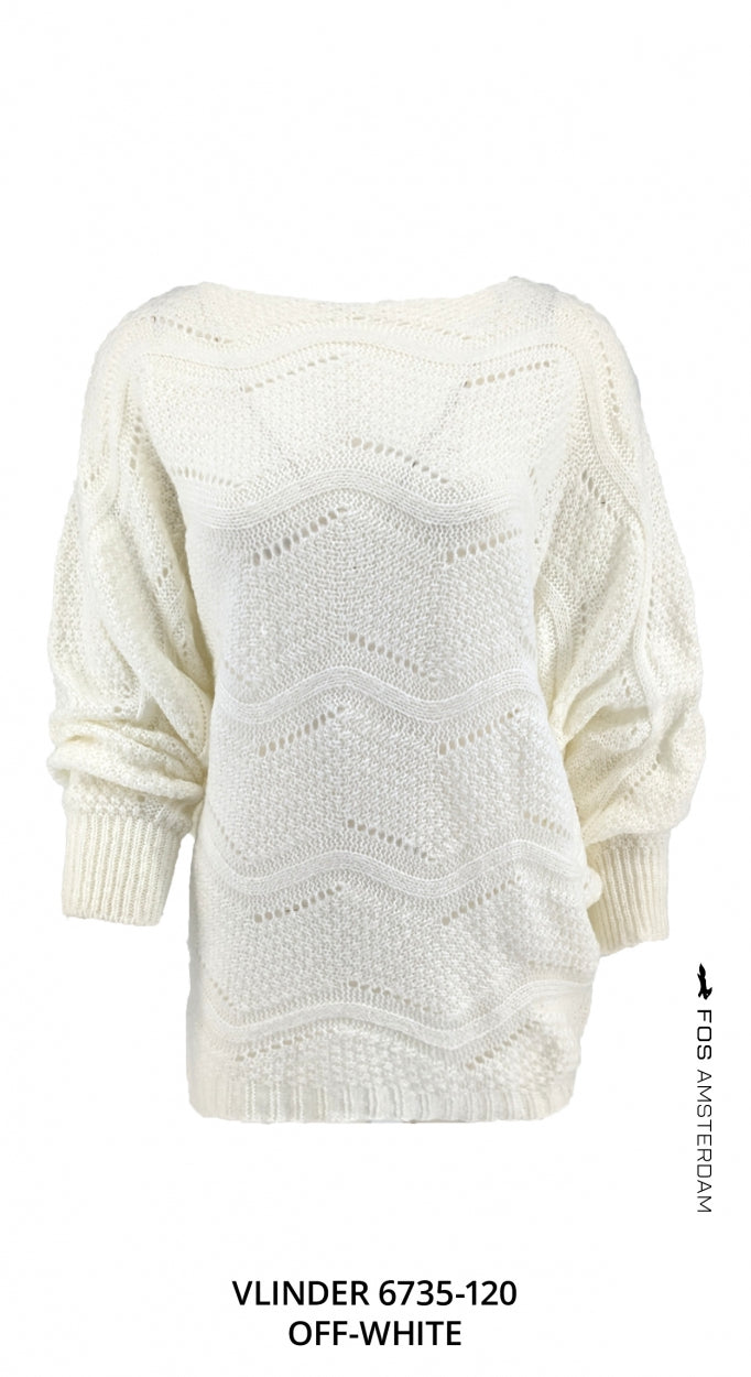 Vlinder - Uni | Off-White