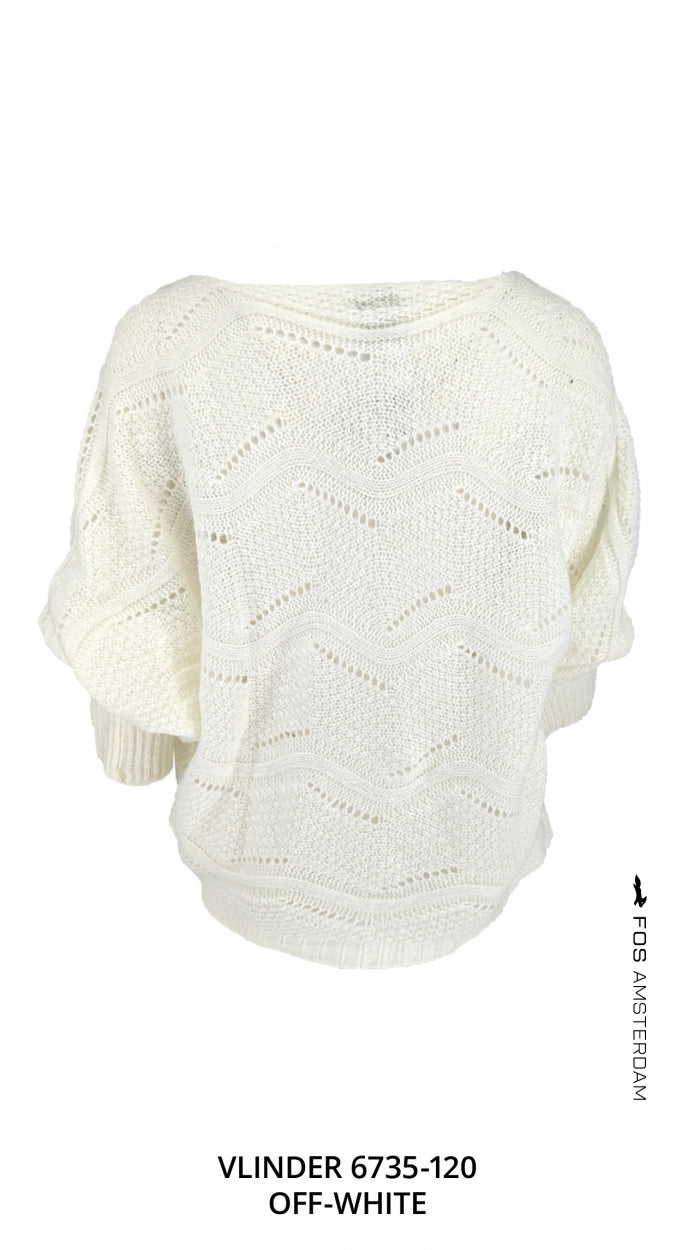 Vlinder - Uni | Off-White