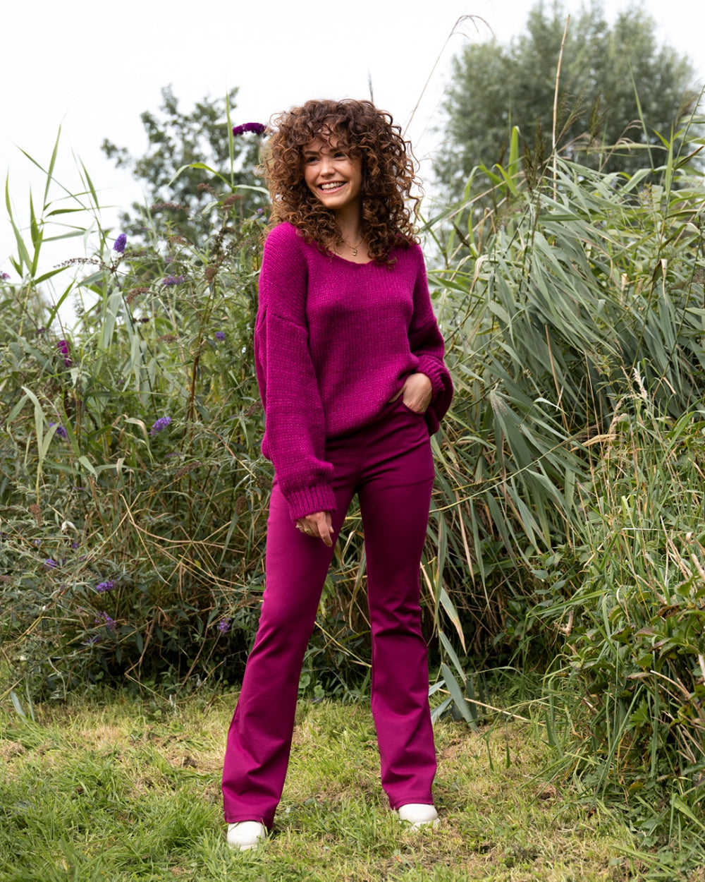 Sterre - Uni | Violet