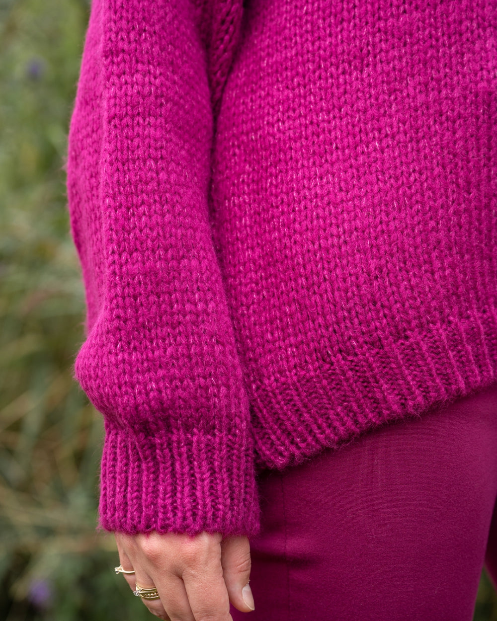 Sterre - Uni | Violet