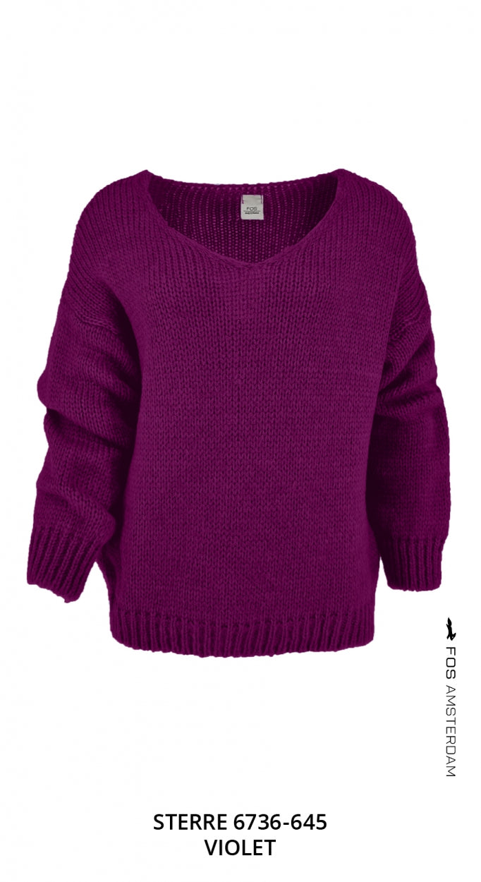 Sterre - Uni | Violet
