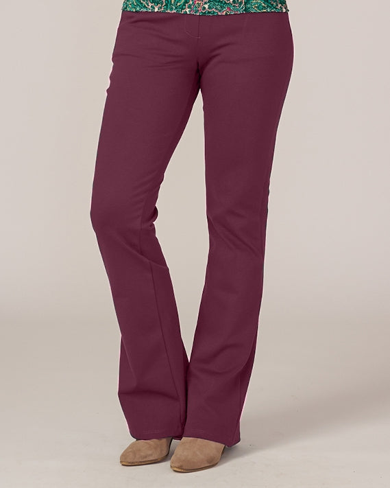 Babs - Uni Travel | Bordeaux Broeken