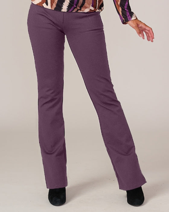 Babs - Uni Travel | Mauve Broeken