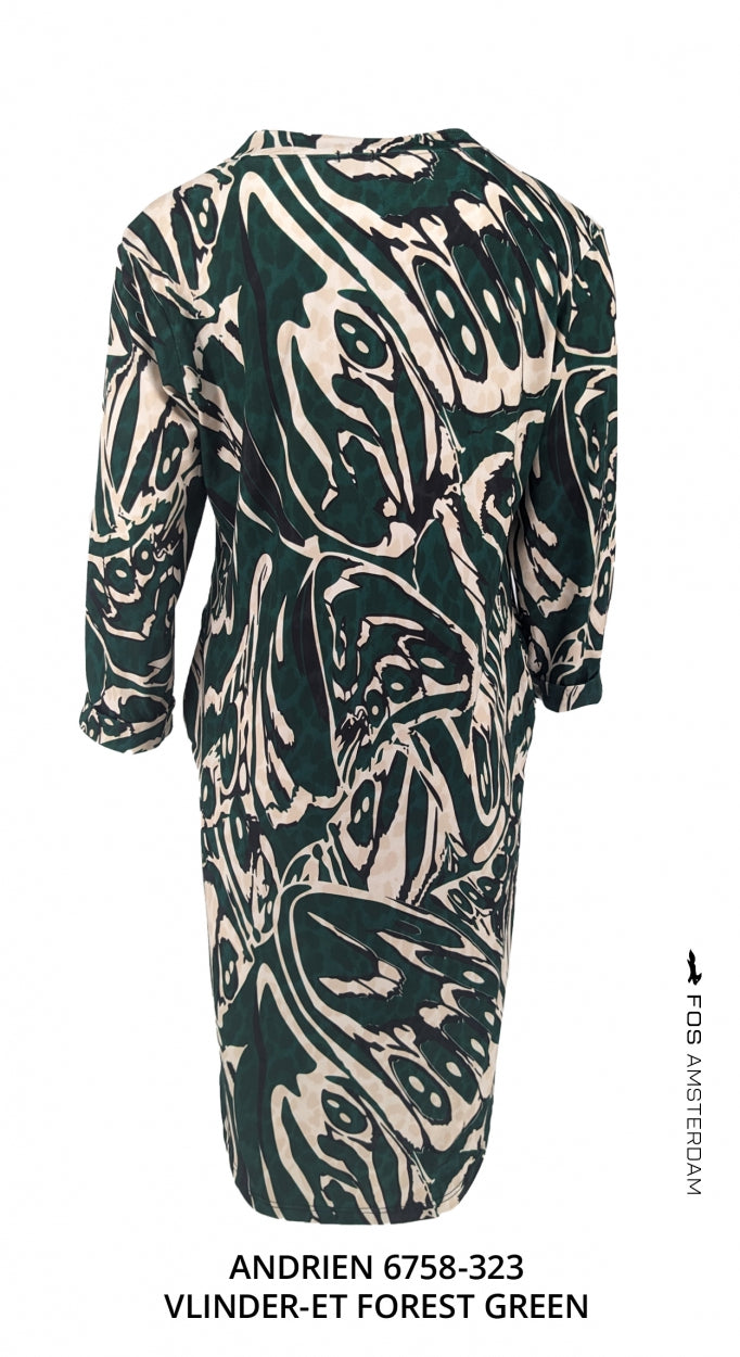 Andrien - Vlinder-ET | Forest Green