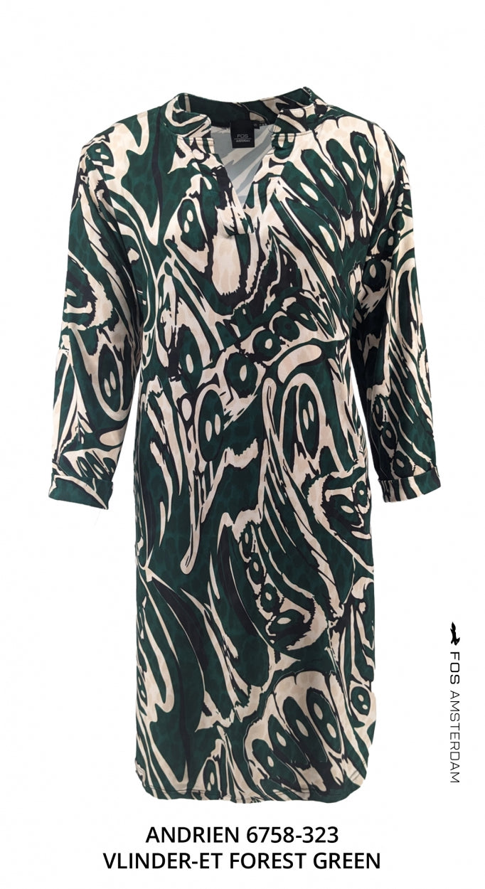 Andrien - Vlinder-ET | Forest Green