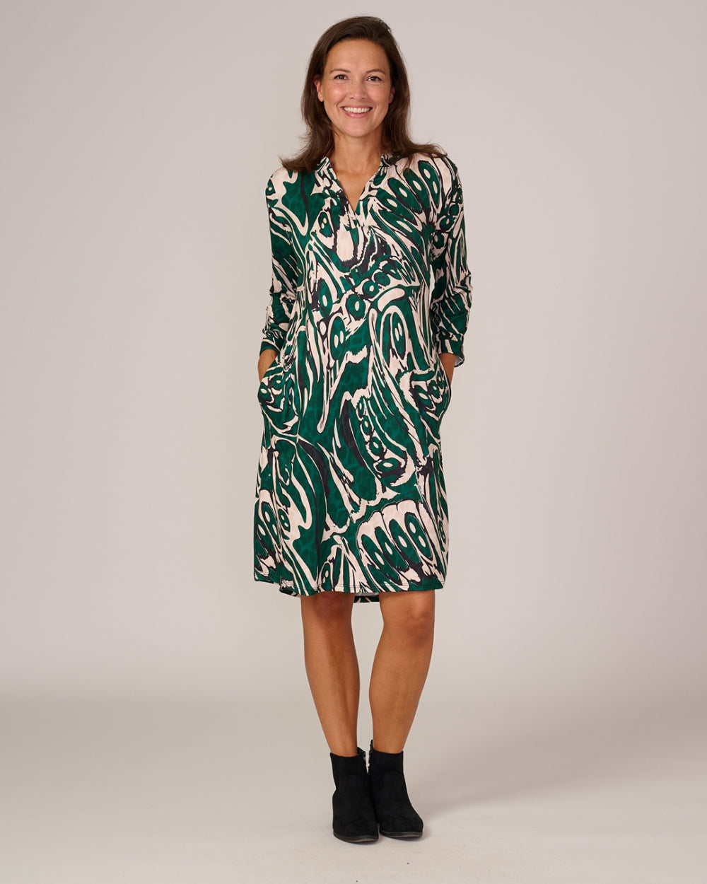 Andrien - Vlinder-ET | Forest Green