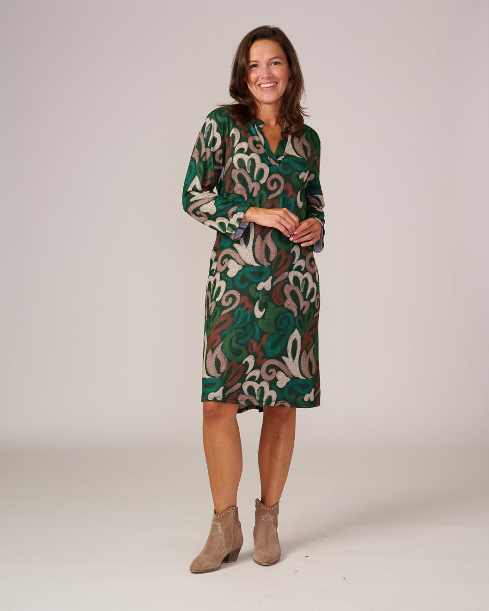 Andrien - Vlinder-ET | Forest Green