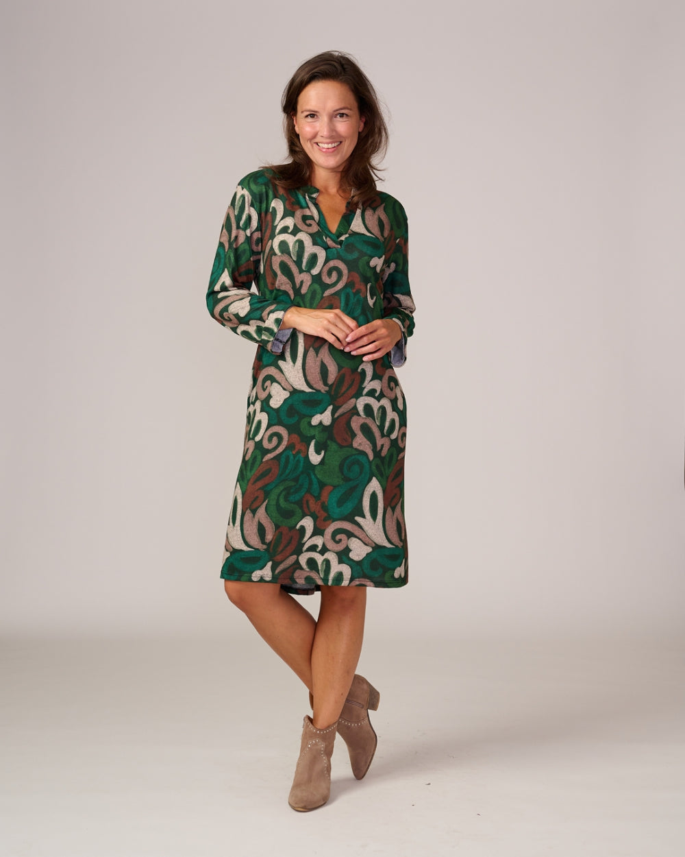 Andrien - Vlinder-ET | Forest Green