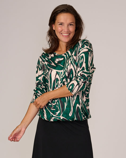 Sisi - Vlinder-ET | Forest Green