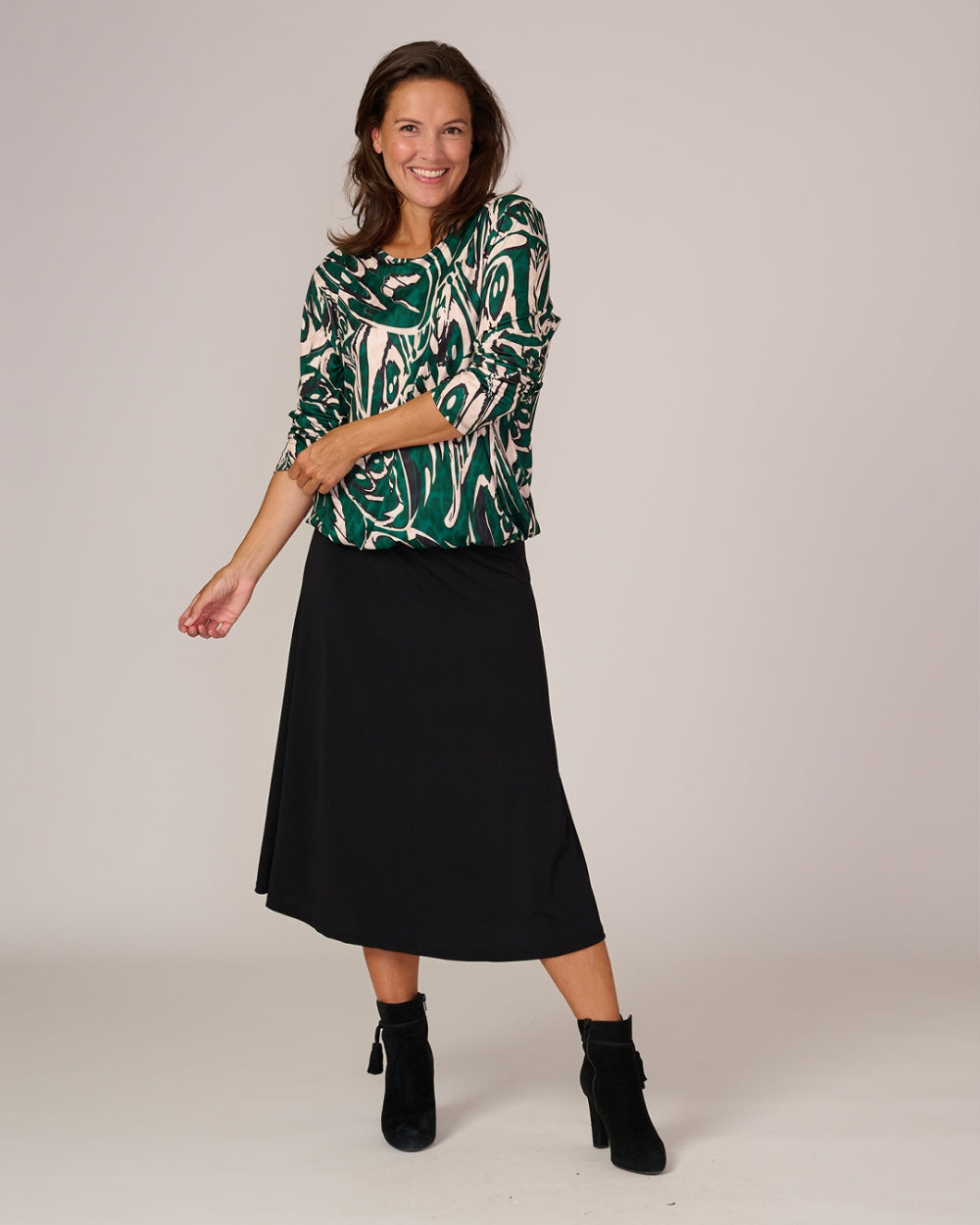 Sisi - Vlinder-ET | Forest Green