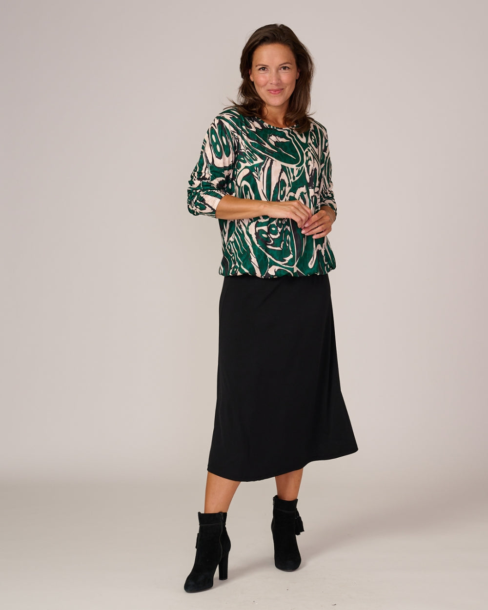 Sisi - Vlinder-ET | Forest Green