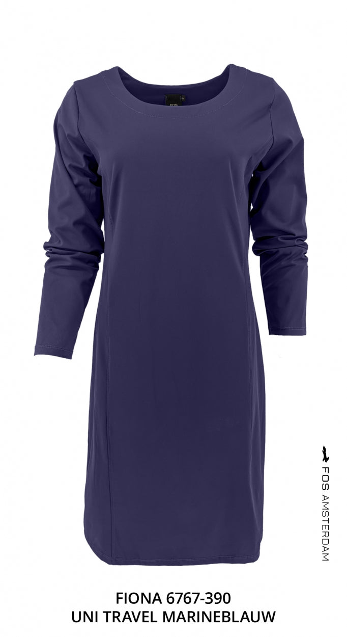 Fiona - Uni Travel | Marineblauw