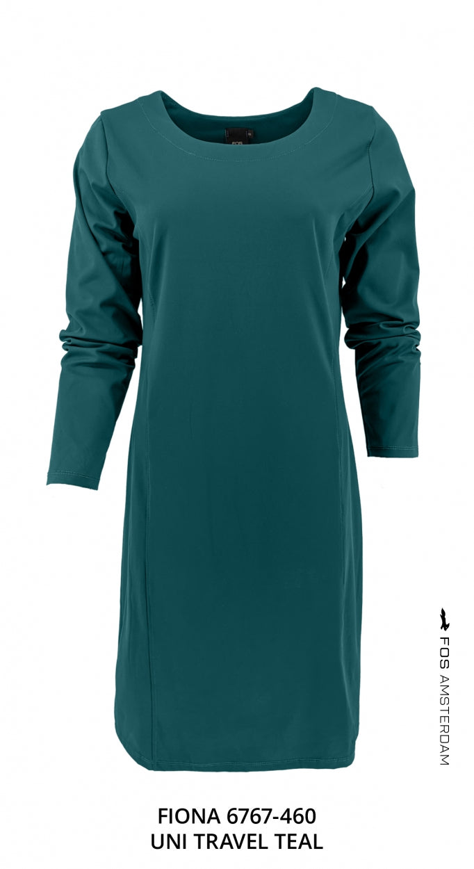 Fiona - Uni Travel | Teal