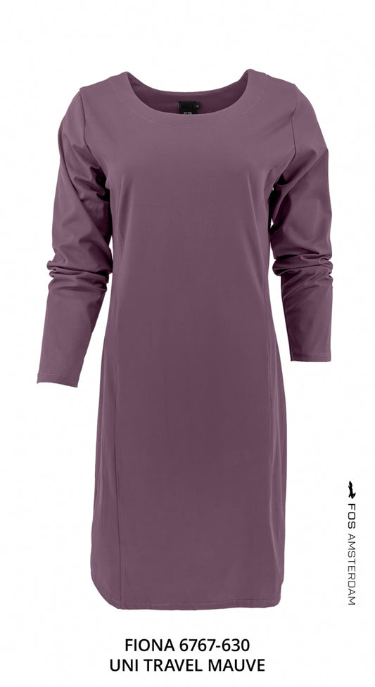 Fiona - Uni Travel | Mauve